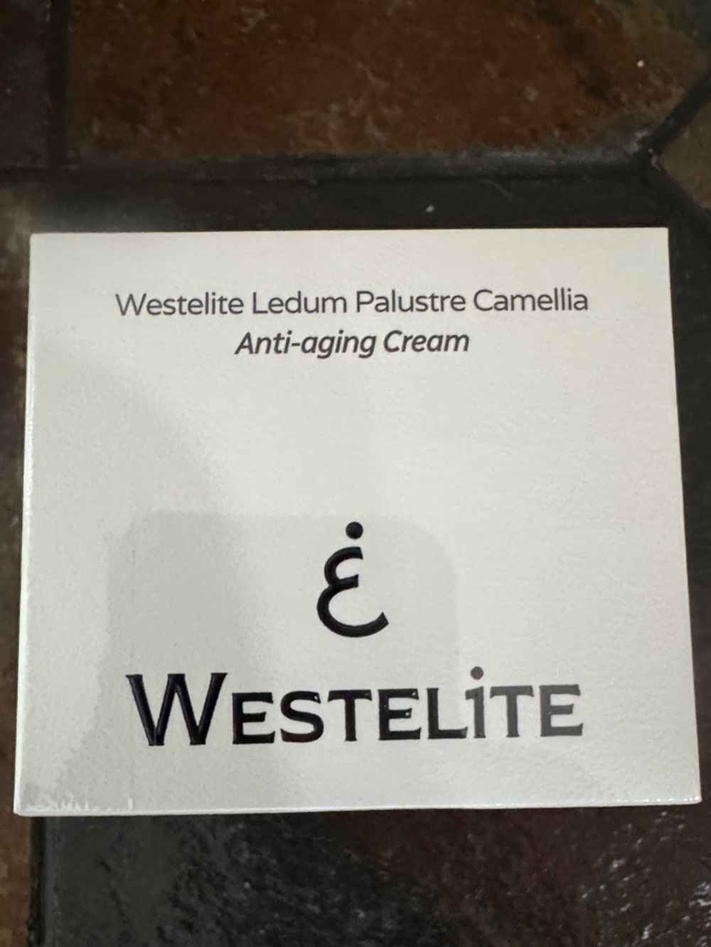 Westelite Anti-aging Cream - White Packaging